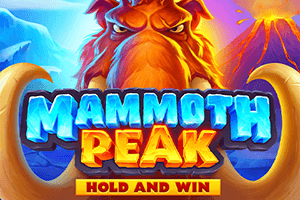 Mammoth Peak: Hold and Win